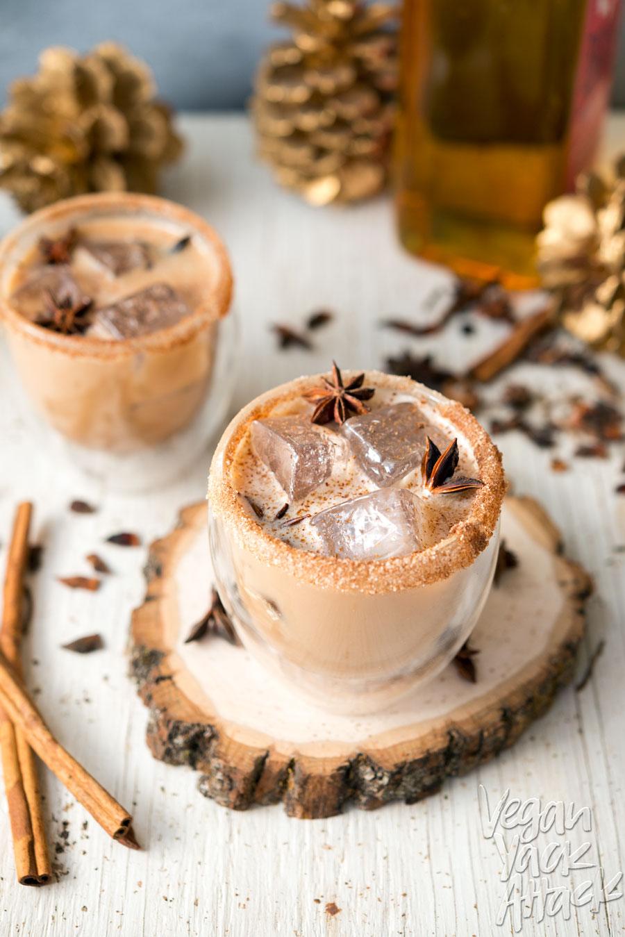 Cold brew coffee masala - image 1 - student project