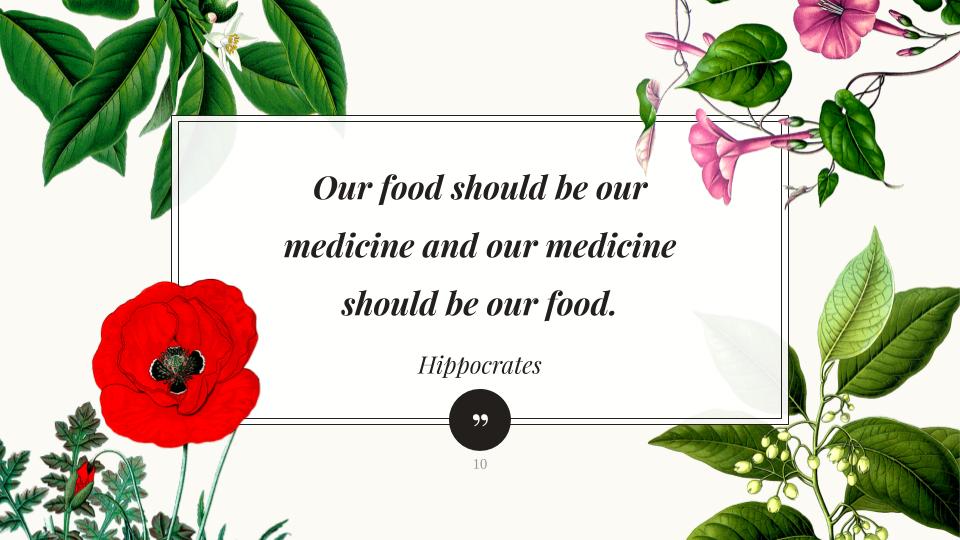 The benefits of a plant-based diet - image 10 - student project