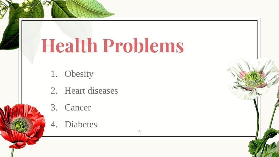 The benefits of a plant-based diet - image 5 - student project