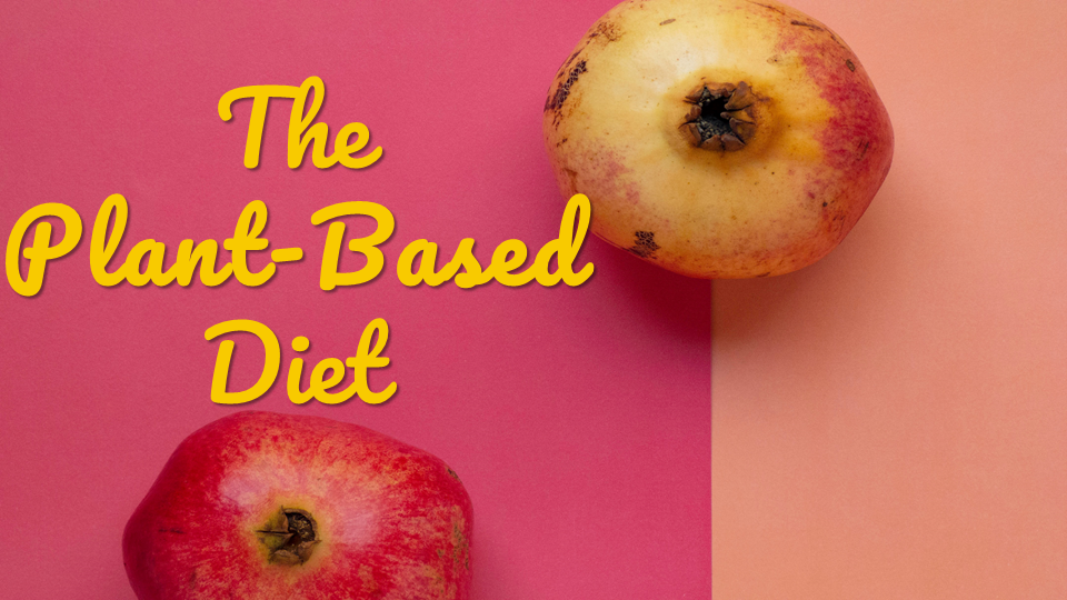 The Plant-Based Diet - image 20 - student project