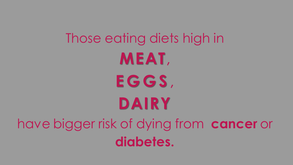 The Plant-Based Diet - image 11 - student project
