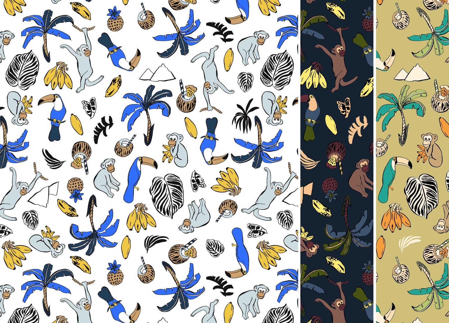 Funny Monkeys Conversational Patterns - image 5 - student project