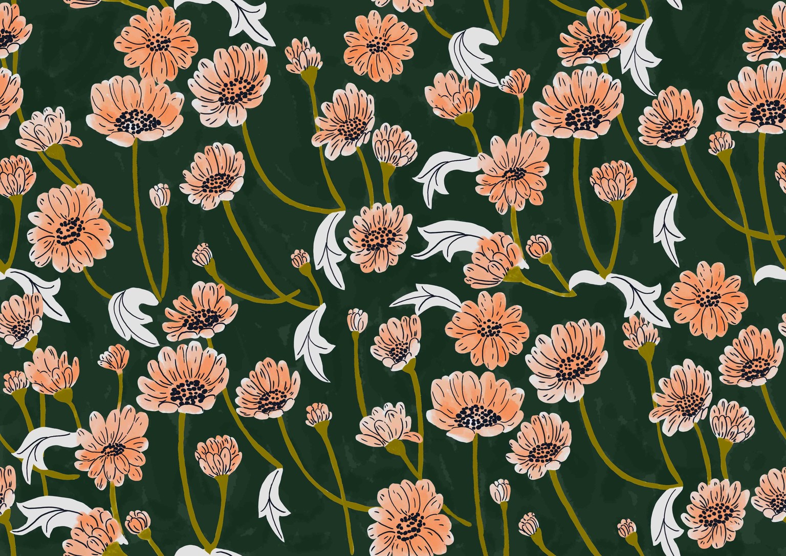 Patterns including acanthus leaves - image 7 - student project