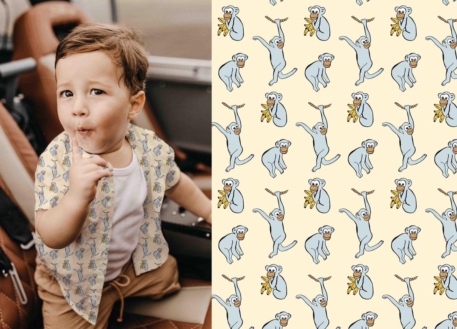 Funny Monkeys Conversational Patterns - image 6 - student project
