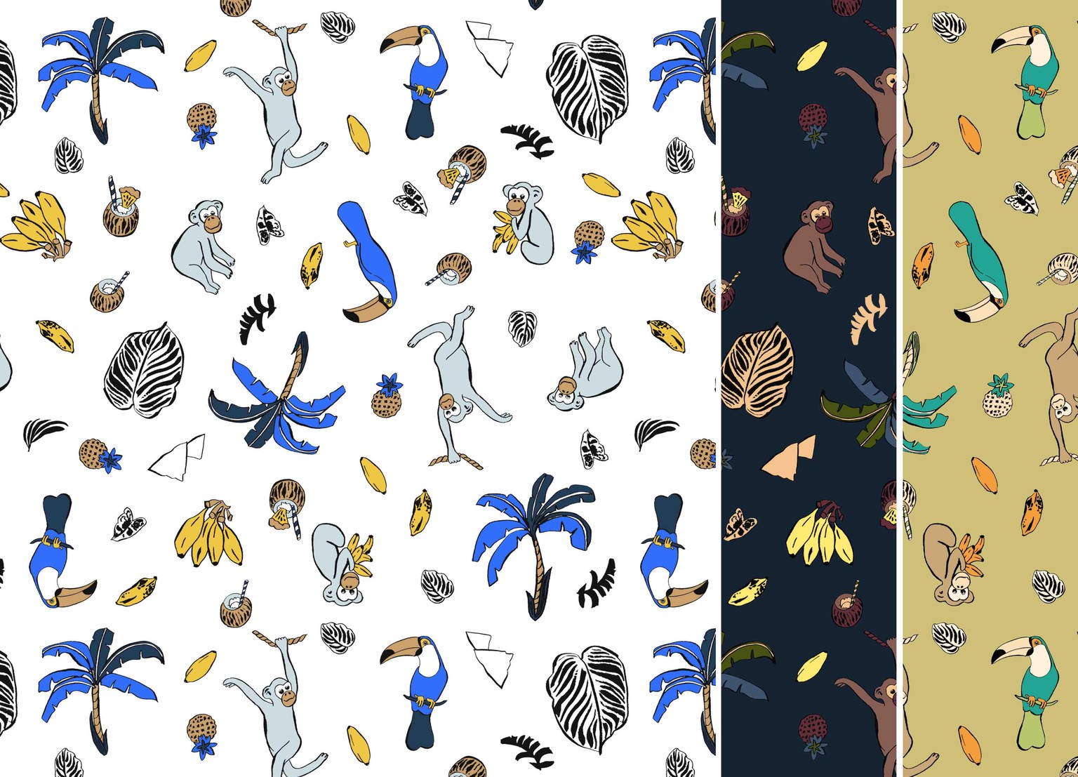 Funny Monkeys Conversational Patterns - image 4 - student project