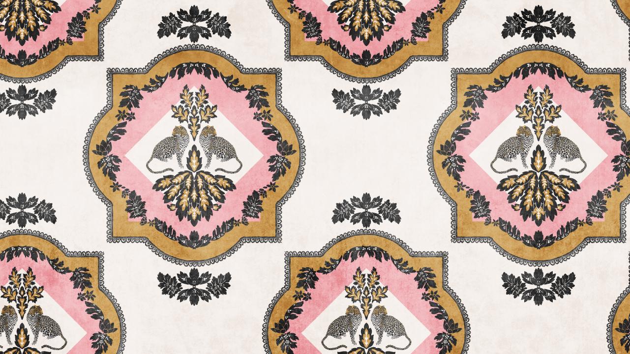 First heritage patterns - image 6 - student project