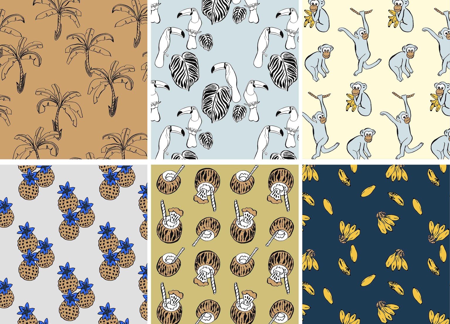 Funny Monkeys Conversational Patterns - image 3 - student project