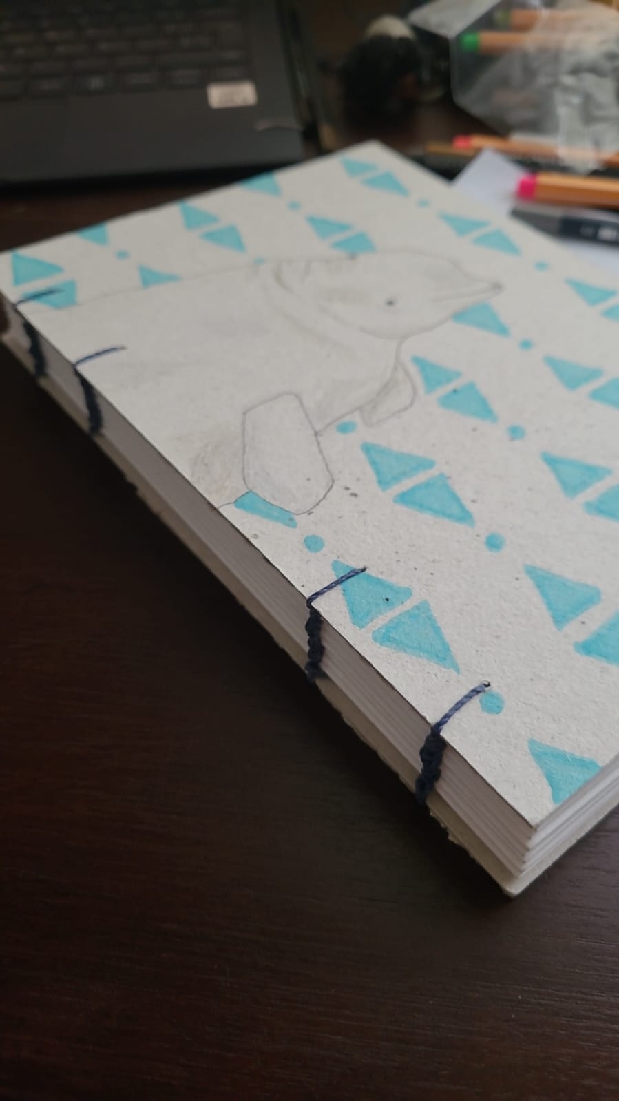 Sketchbooks! - image 7 - student project