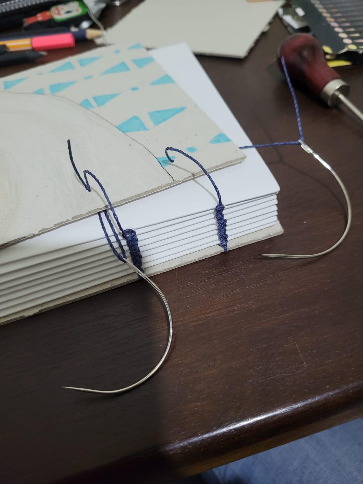 Sketchbooks! - image 6 - student project