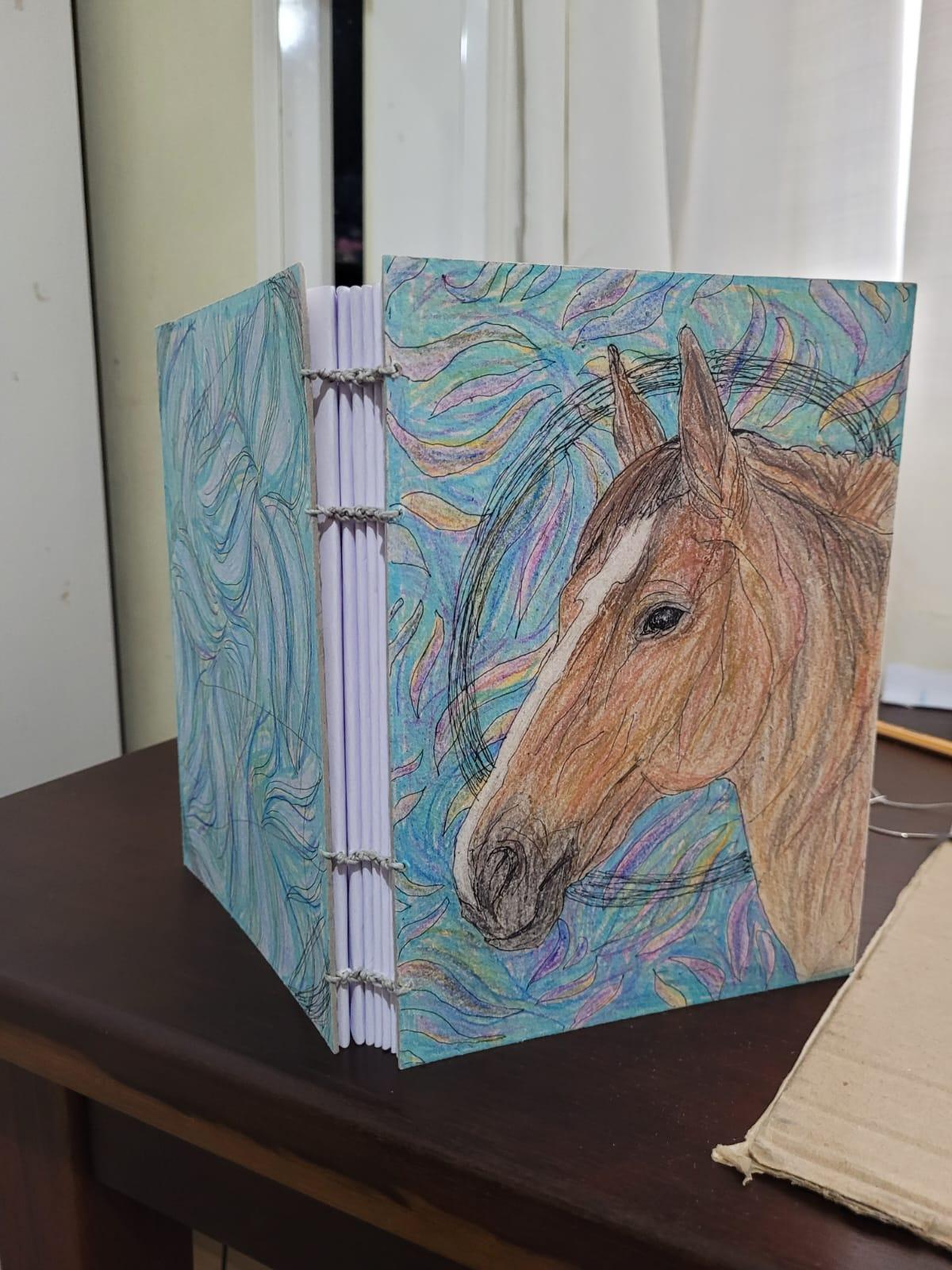 Sketchbooks! - image 1 - student project