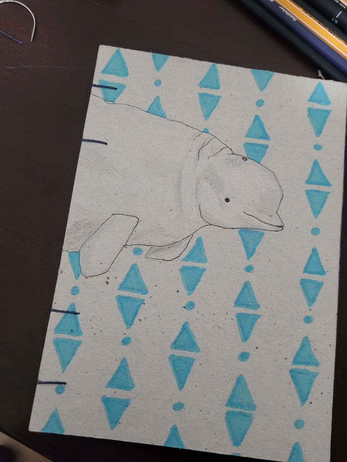 Sketchbooks! - image 2 - student project
