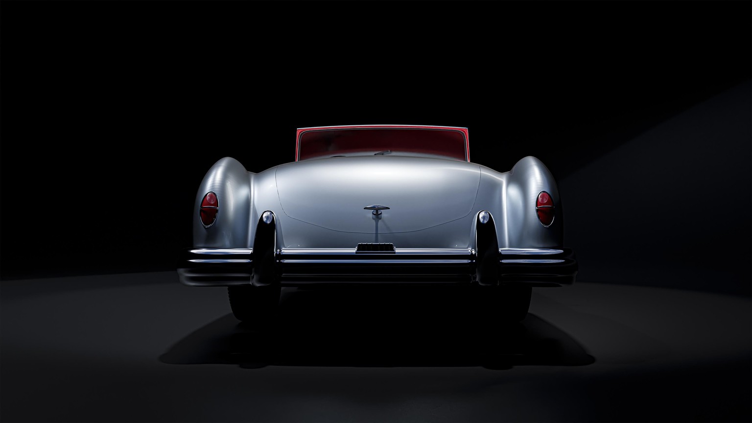 Nash Healy 1952 - image 8 - student project