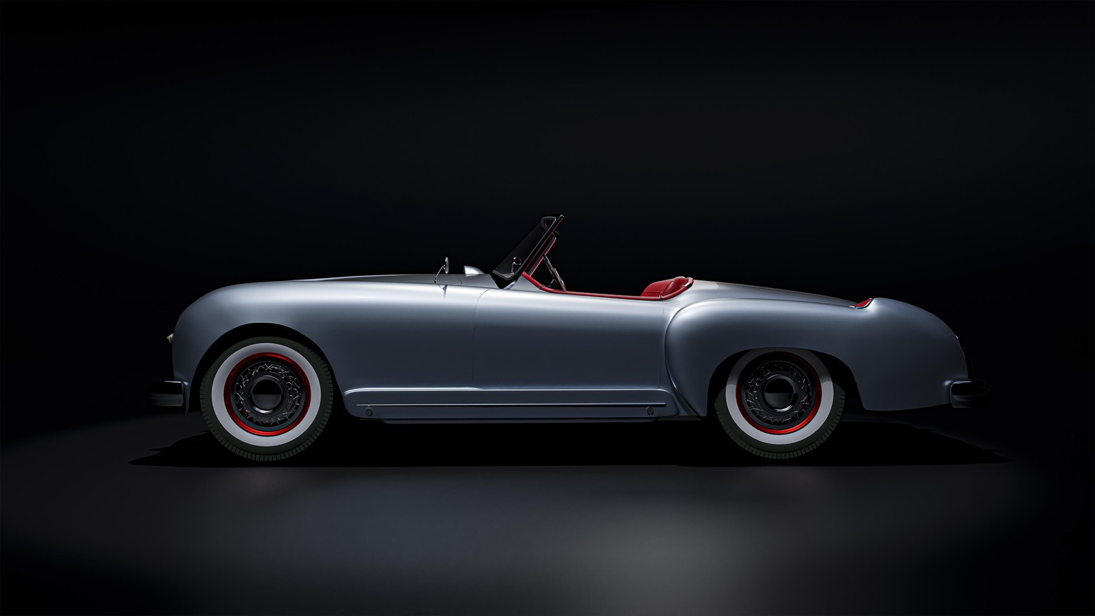 Nash Healy 1952 - image 6 - student project