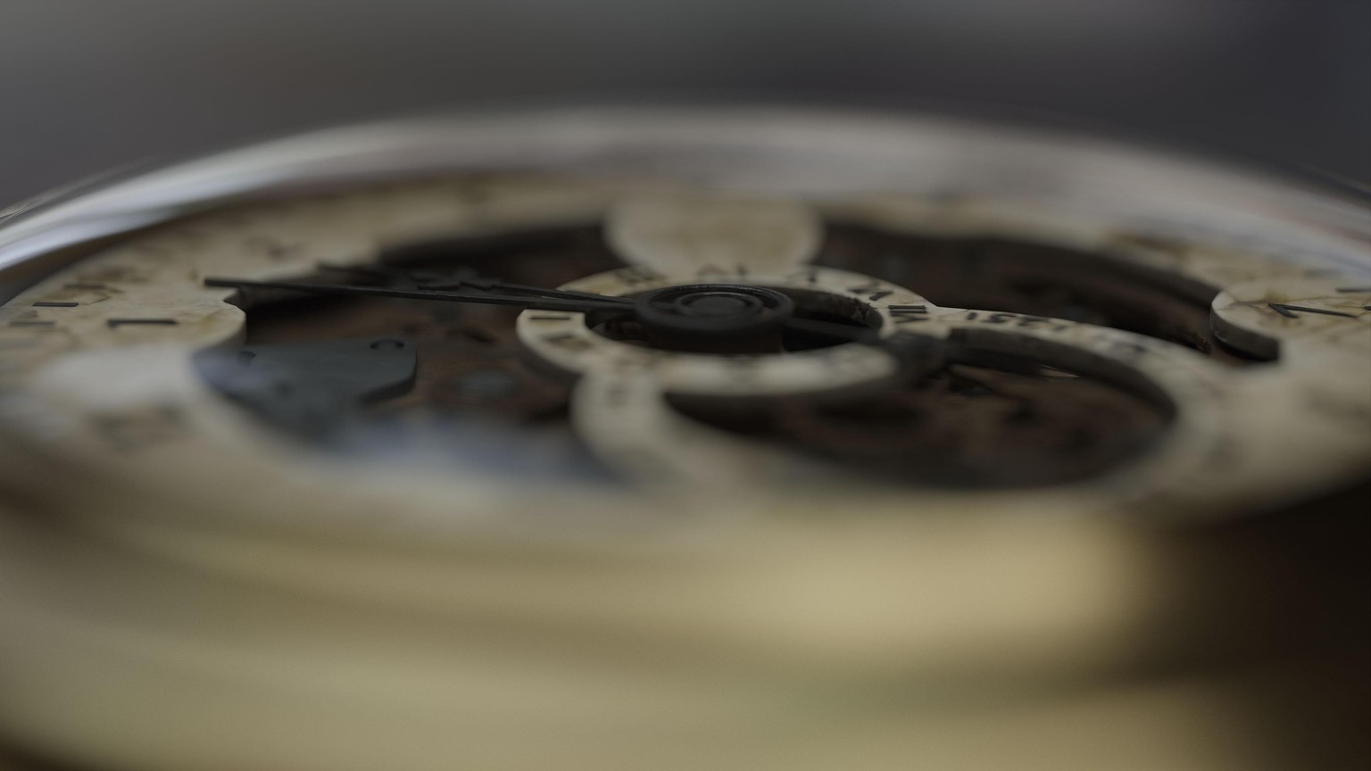 Old PocketWatch - image 4 - student project