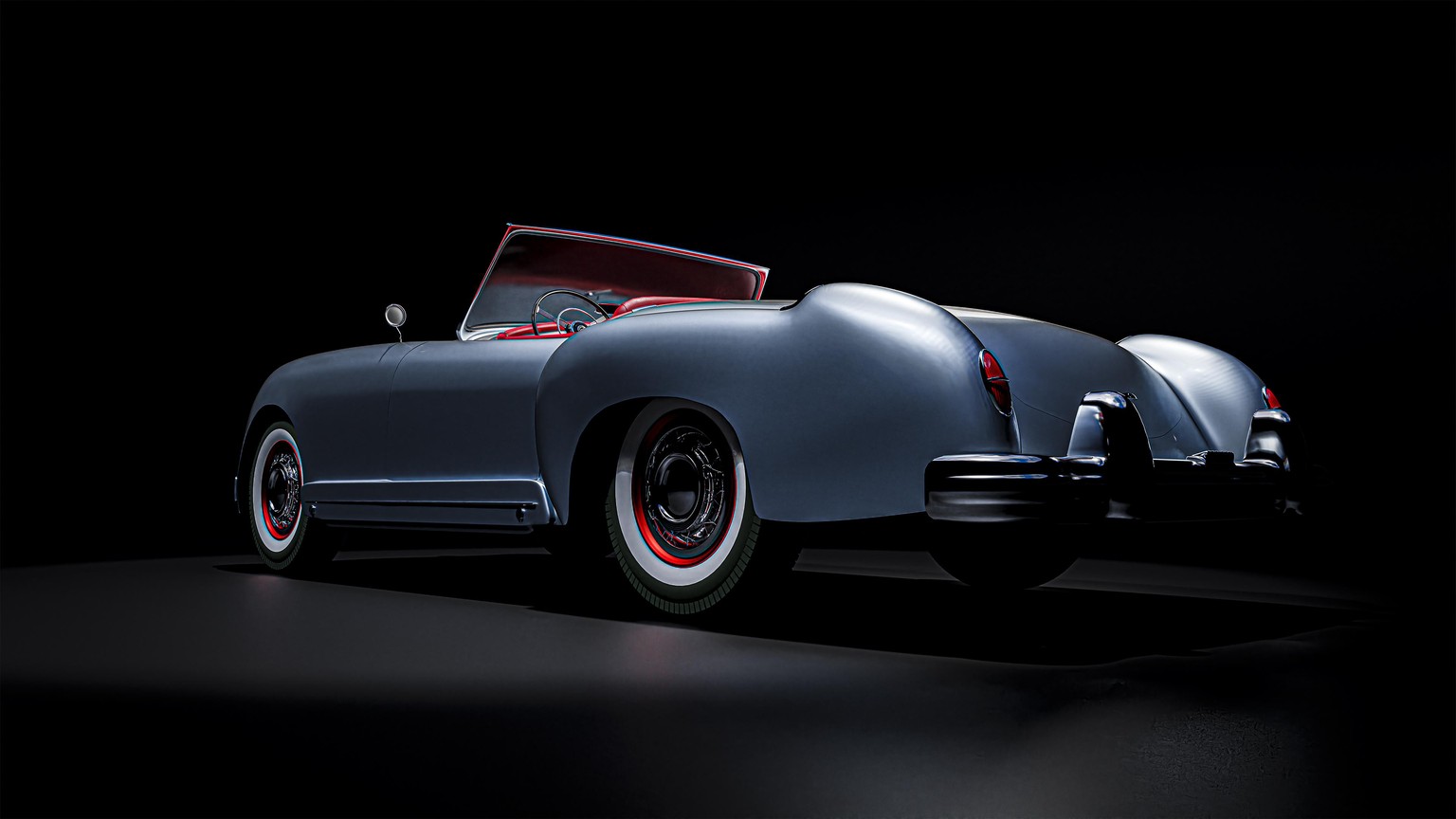 Nash Healy 1952 - image 3 - student project
