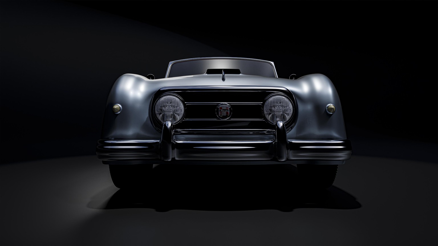 Nash Healy 1952 - image 5 - student project