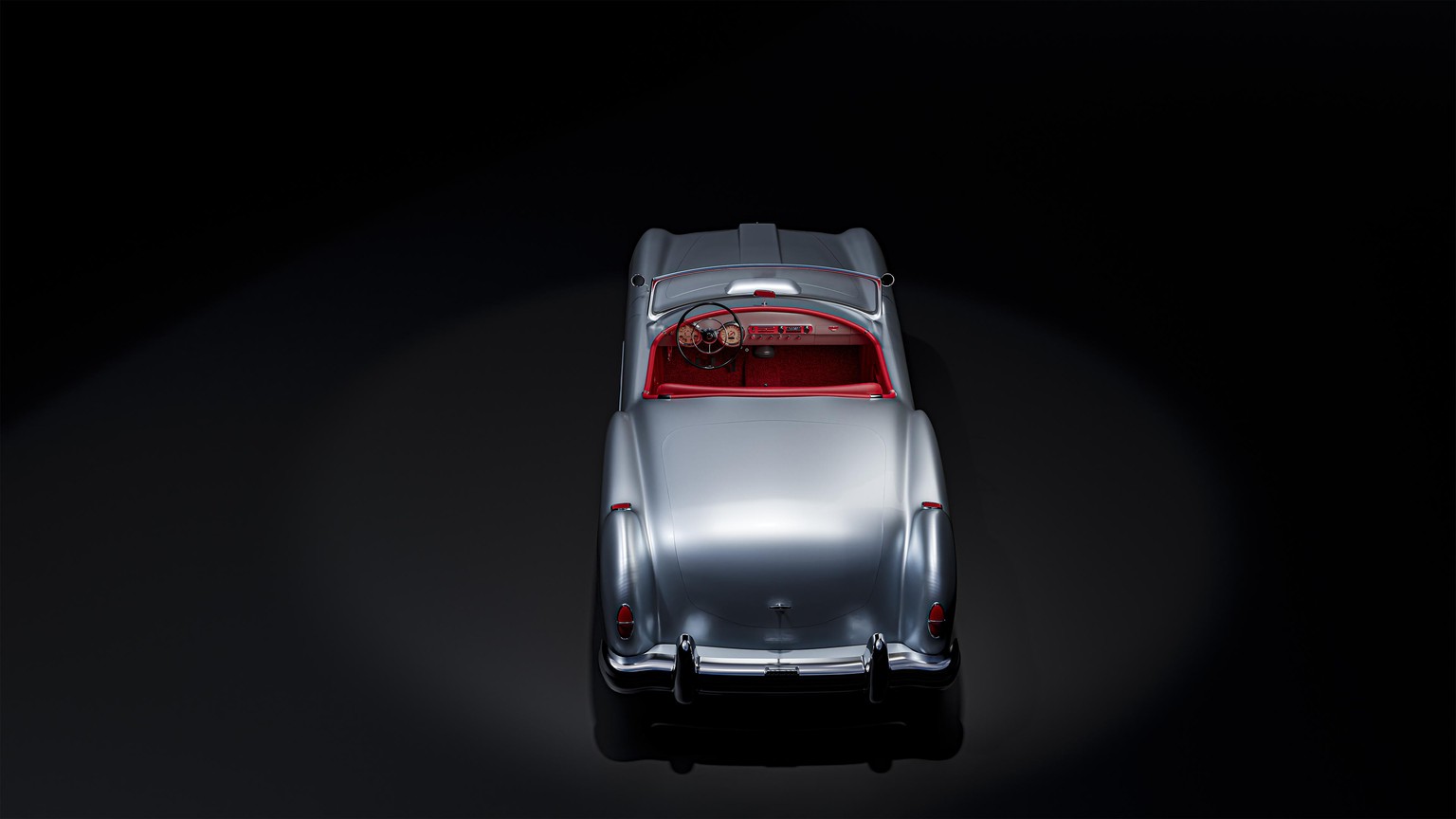 Nash Healy 1952 - image 2 - student project