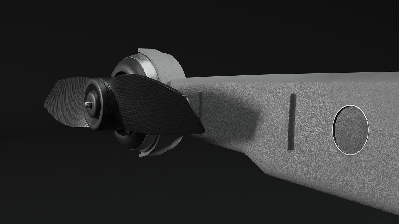 Black Hornet - image 6 - student project