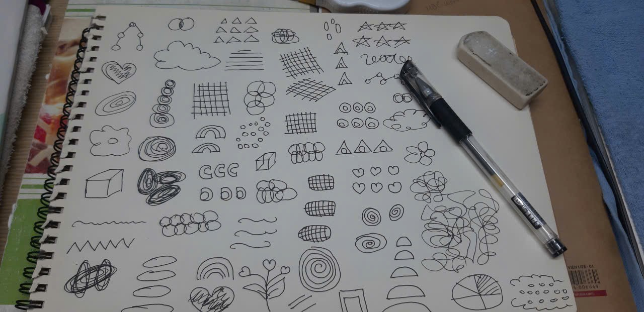 Free Drawing - image 1 - student project