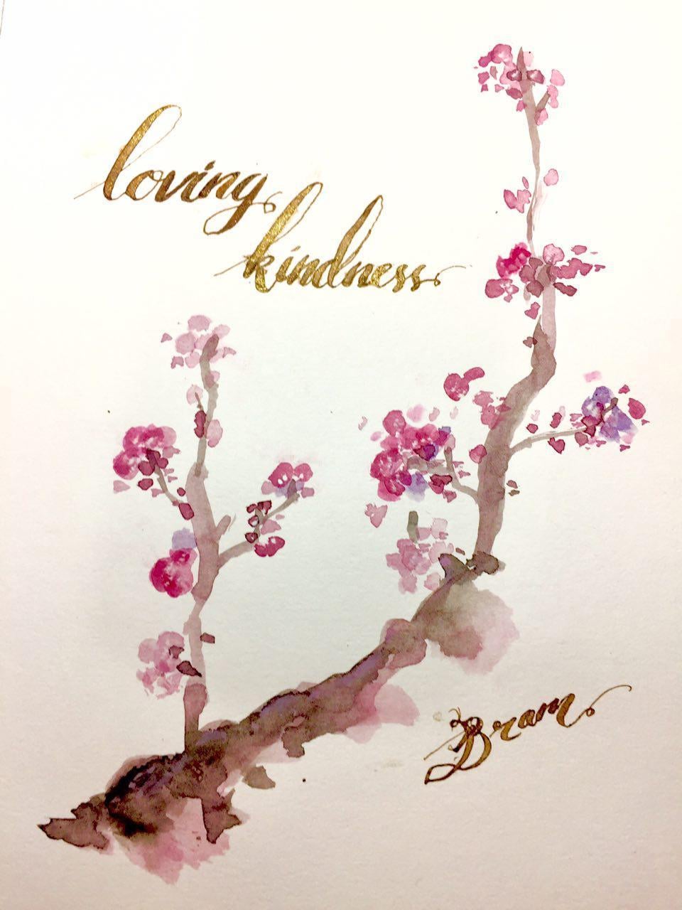 Loving Kindness  - image 2 - student project