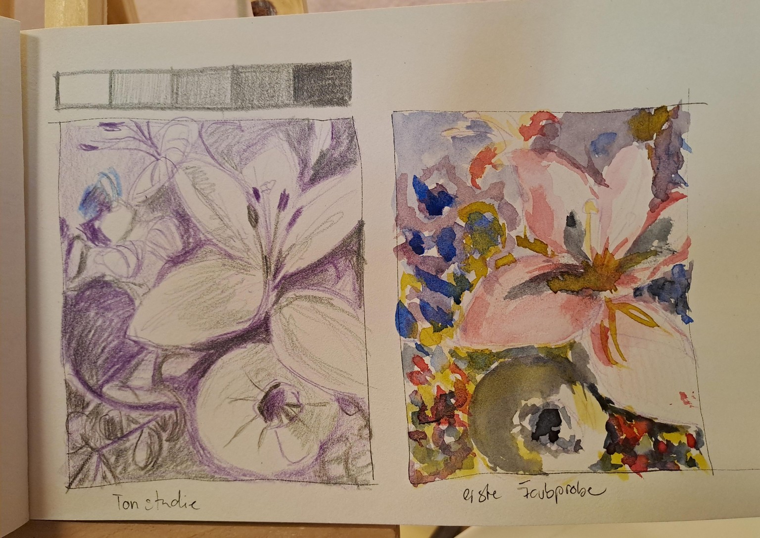 Flowers - image 2 - student project