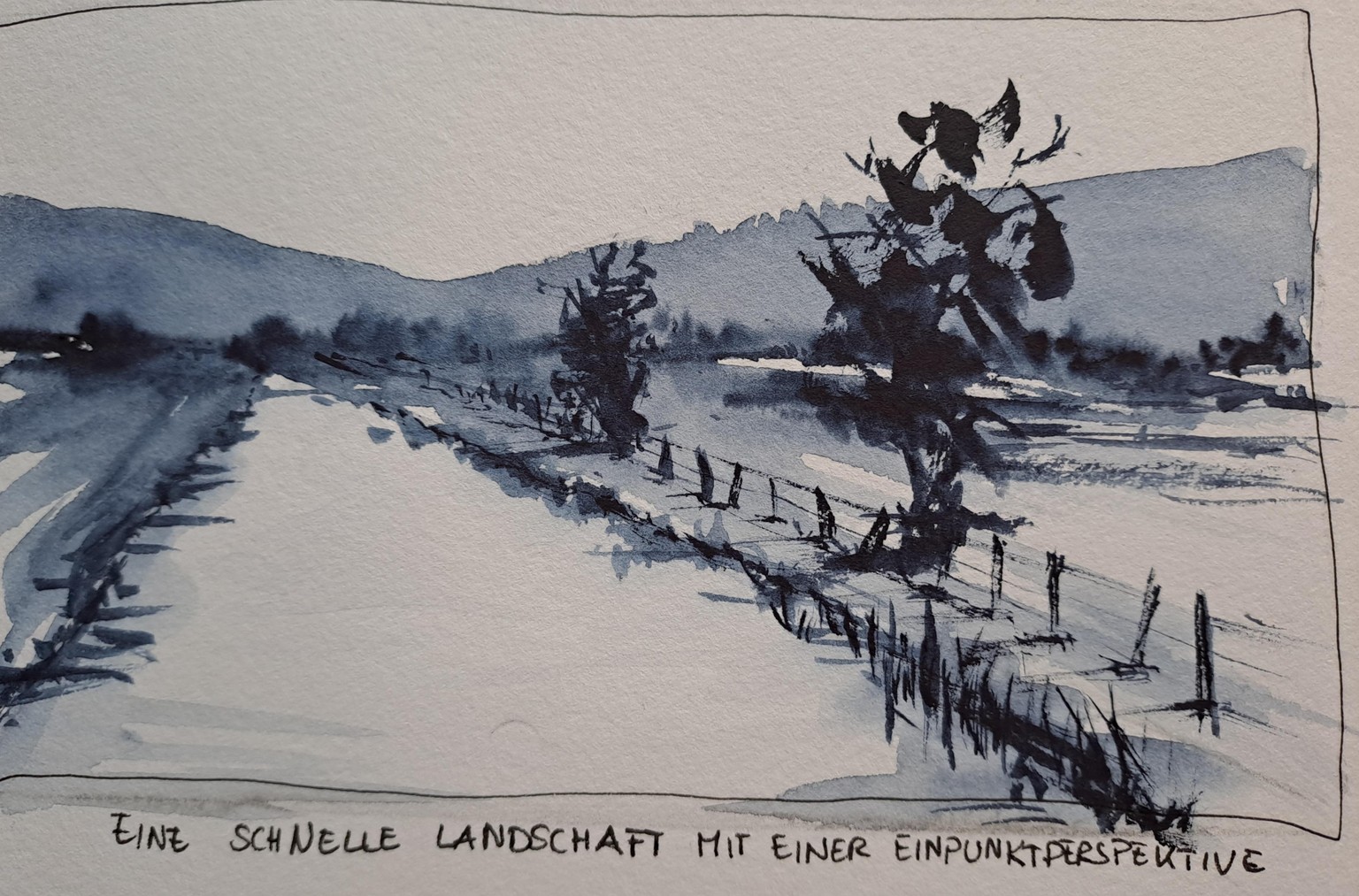 Playing with perspectives - image 1 - student project