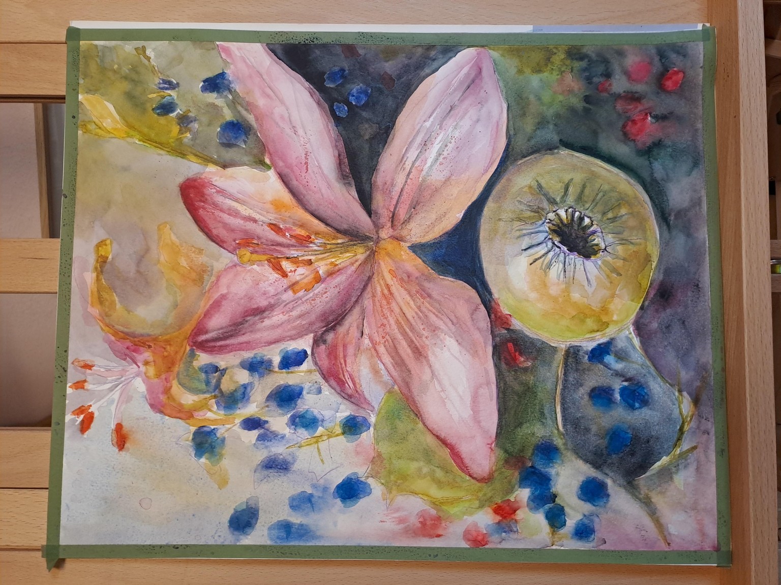 Flowers - image 3 - student project