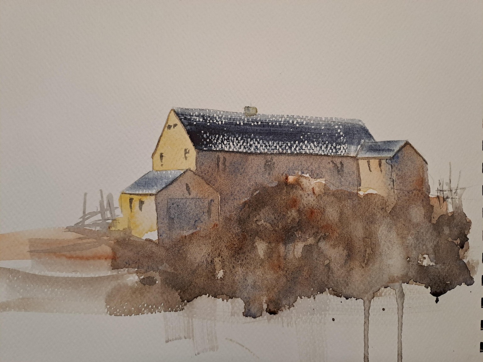 Yorkshire house - image 2 - student project