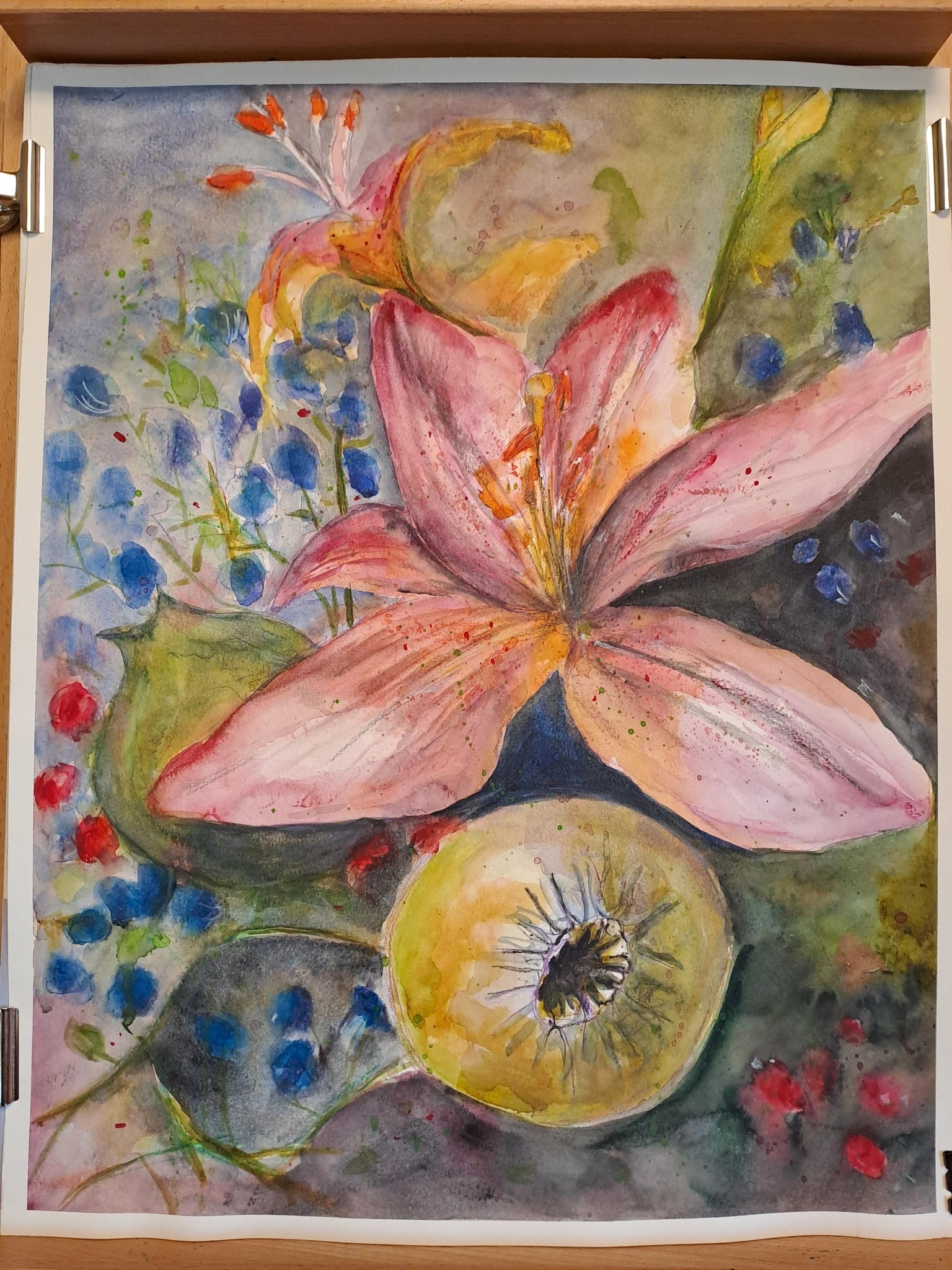 Flowers - image 1 - student project