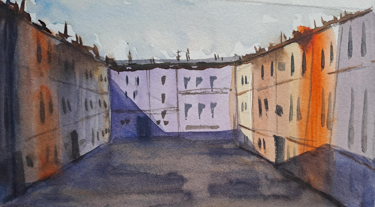 Playing with perspectives - image 5 - student project