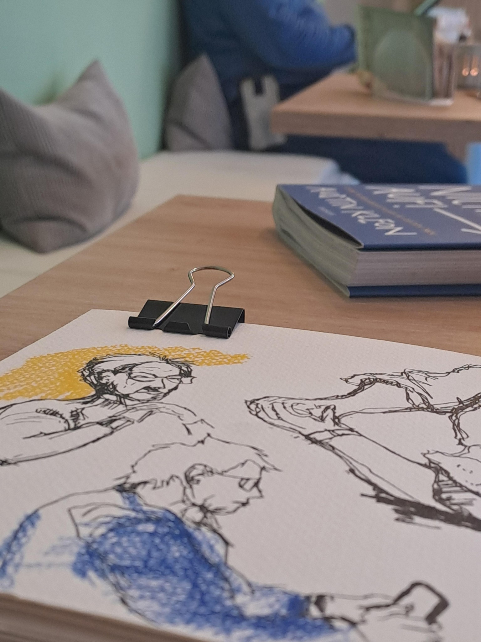 Develop your own style - image 6 - student project