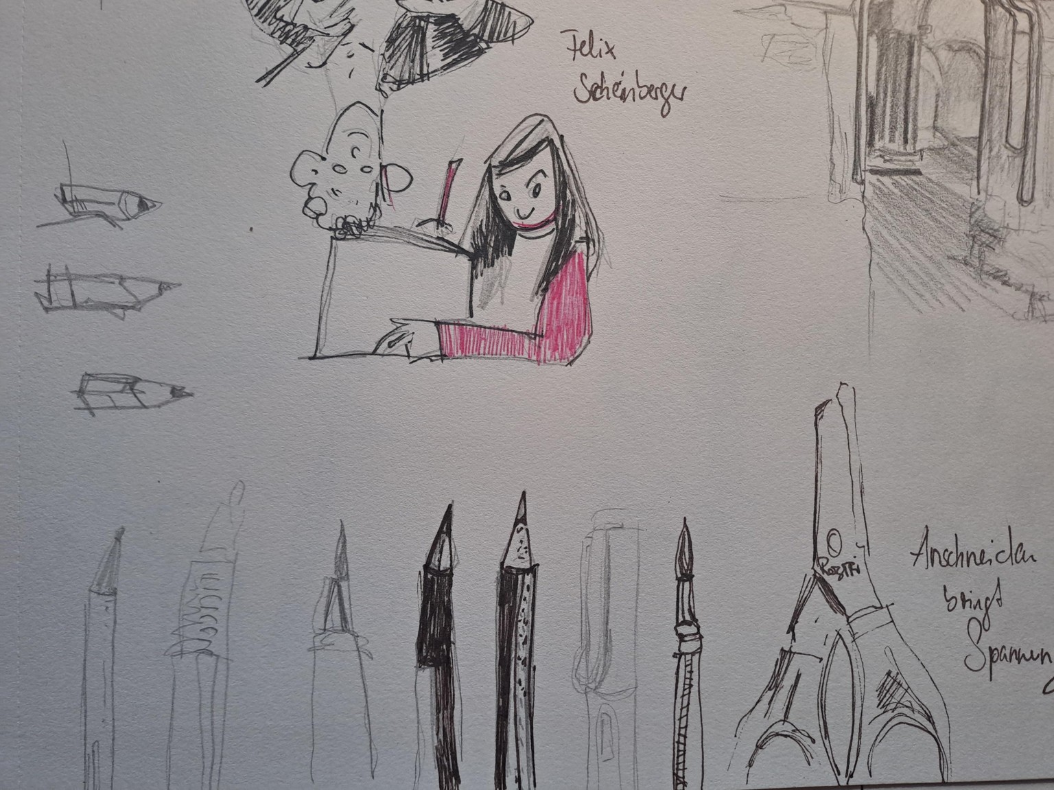 Develop your own style - image 1 - student project