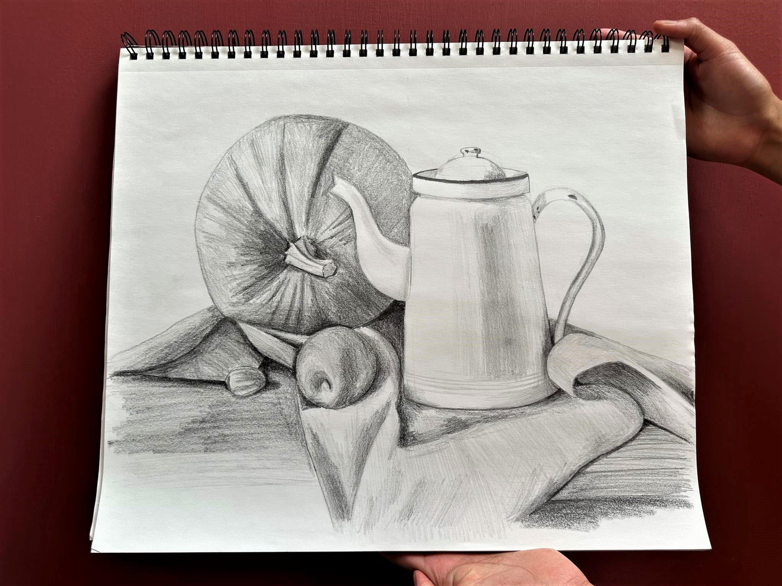 Bodegón de clase - image 1 - student project