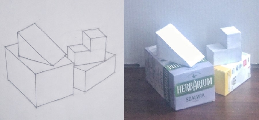 Measuring & Proportion Project - image 14 - student project