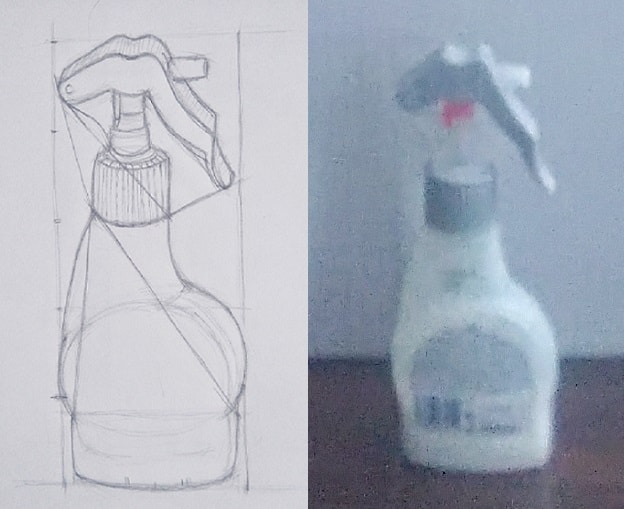 Measuring & Proportion Project - image 17 - student project