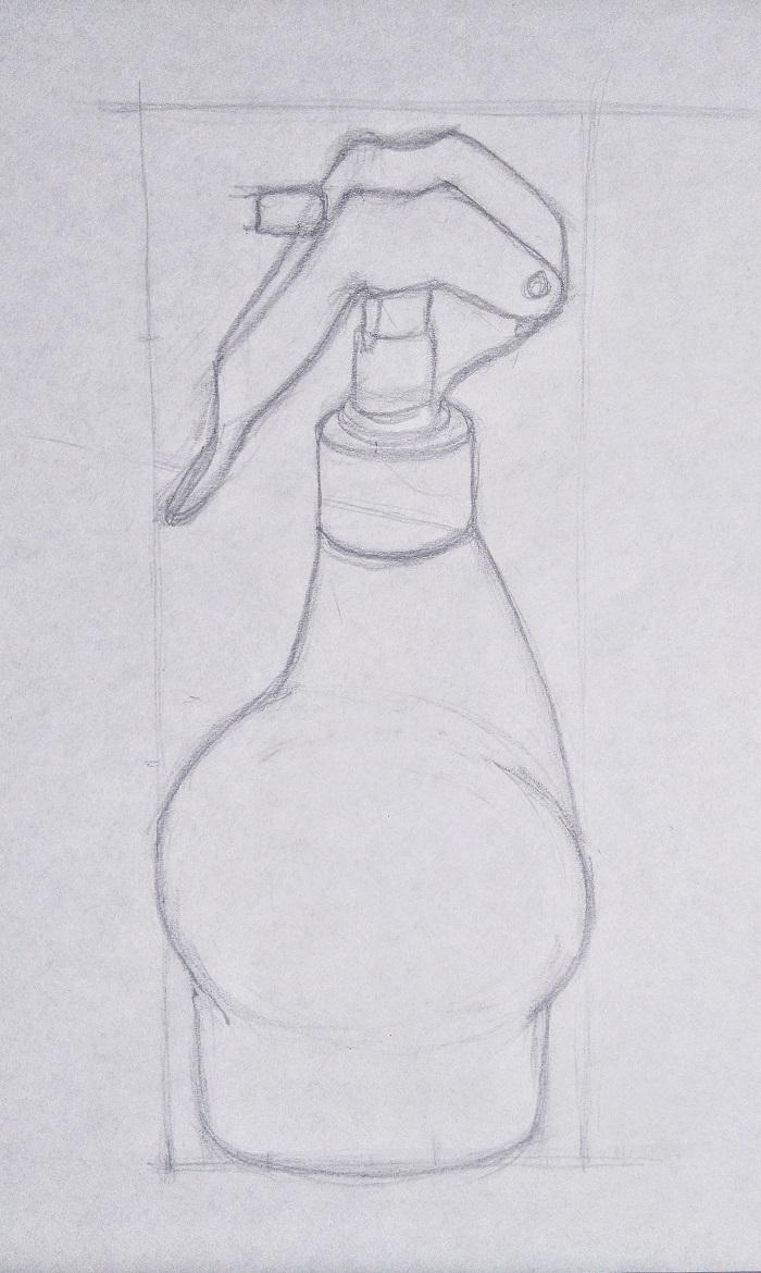 Measuring & Proportion Project - image 2 - student project