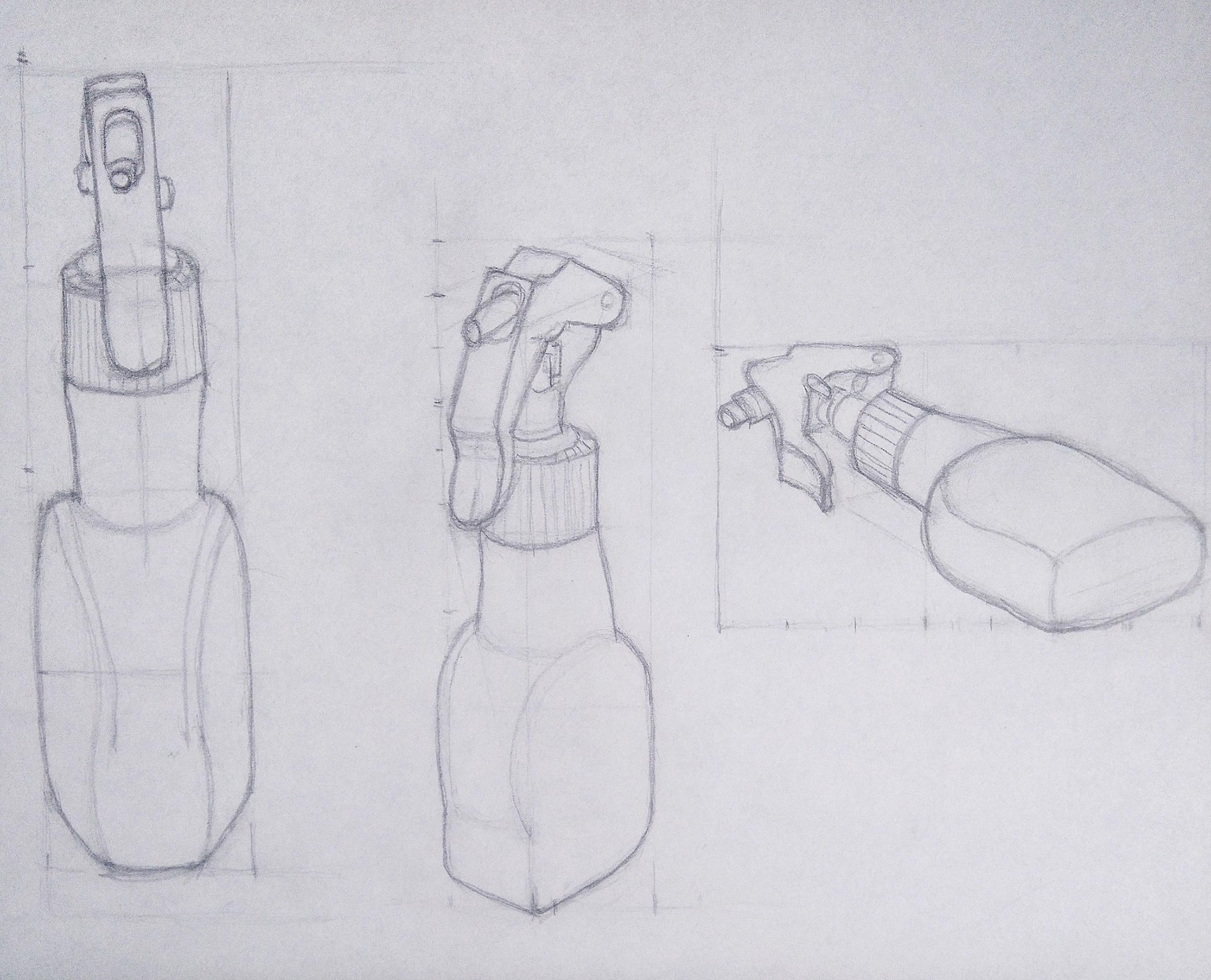 Measuring & Proportion Project - image 18 - student project