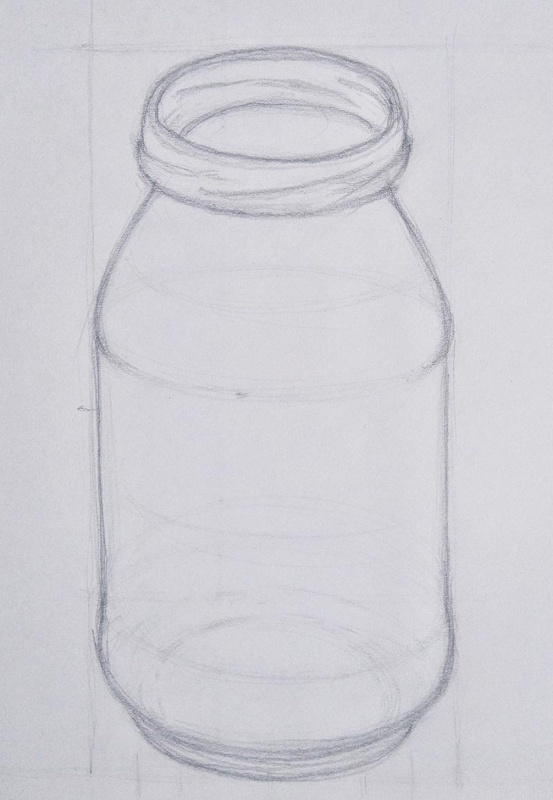 Measuring & Proportion Project - image 1 - student project