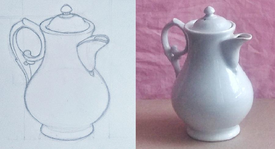 Measuring & Proportion Project - image 6 - student project