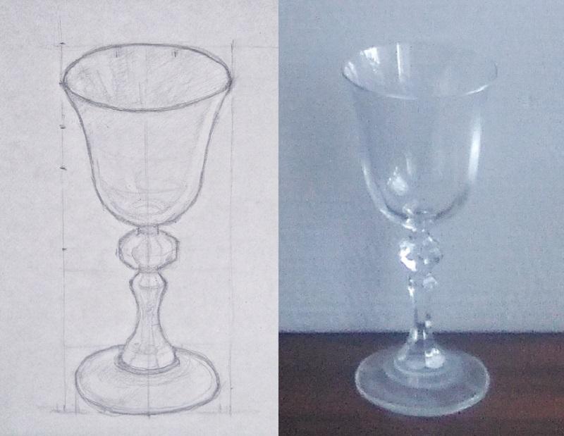 Measuring & Proportion Project - image 3 - student project