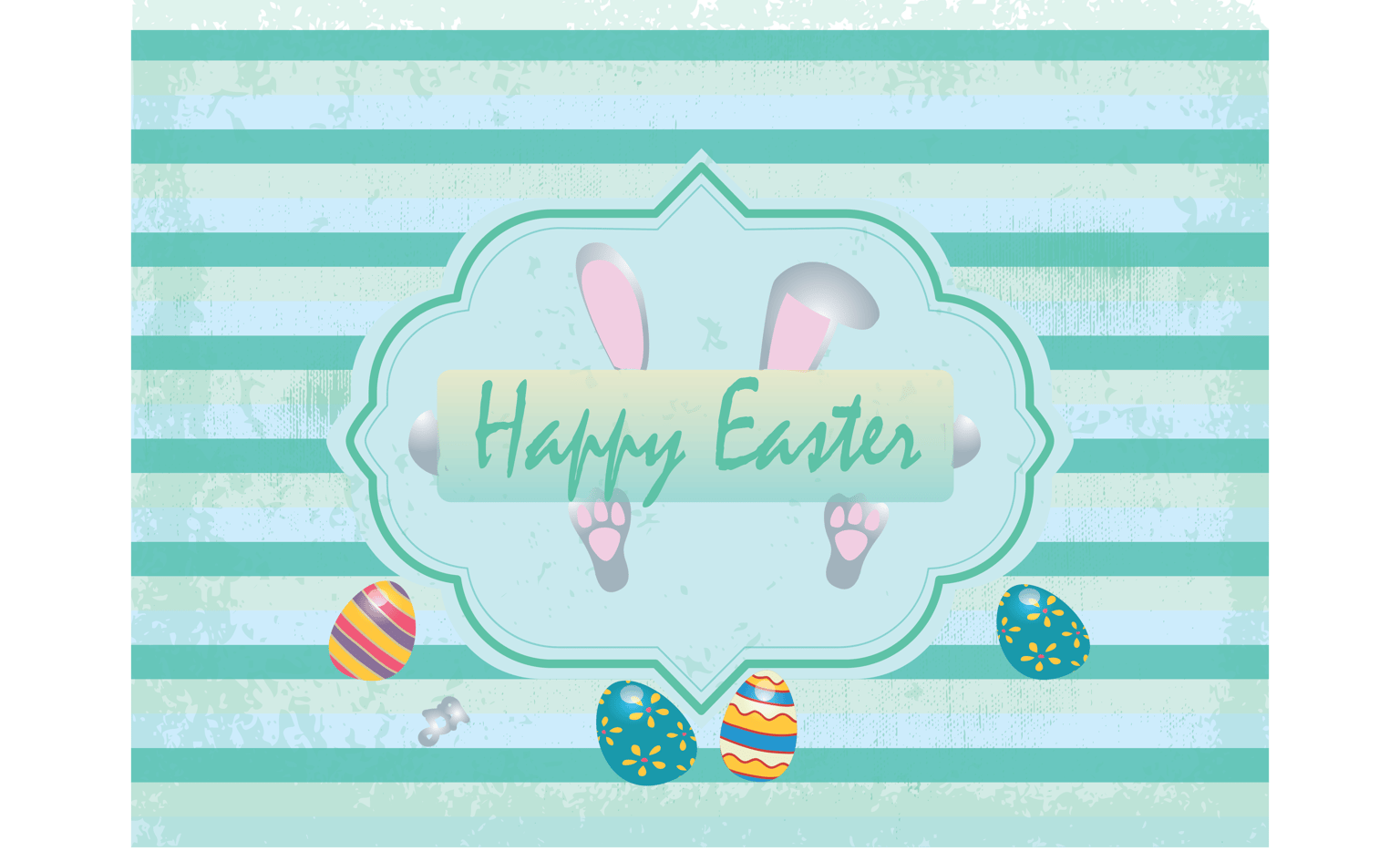 Happy Easter Art - image 1 - student project
