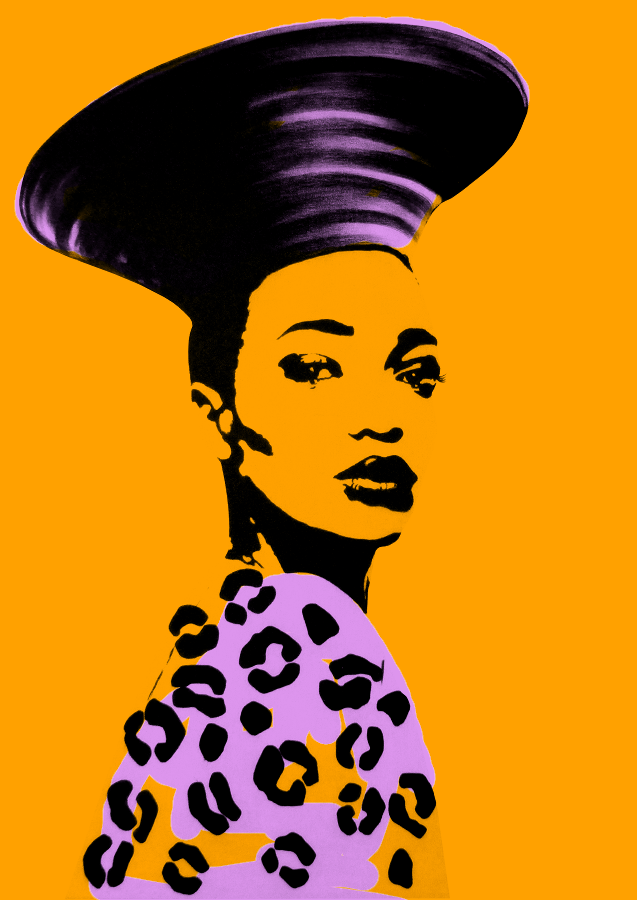 Zulu Portrait - image 1 - student project