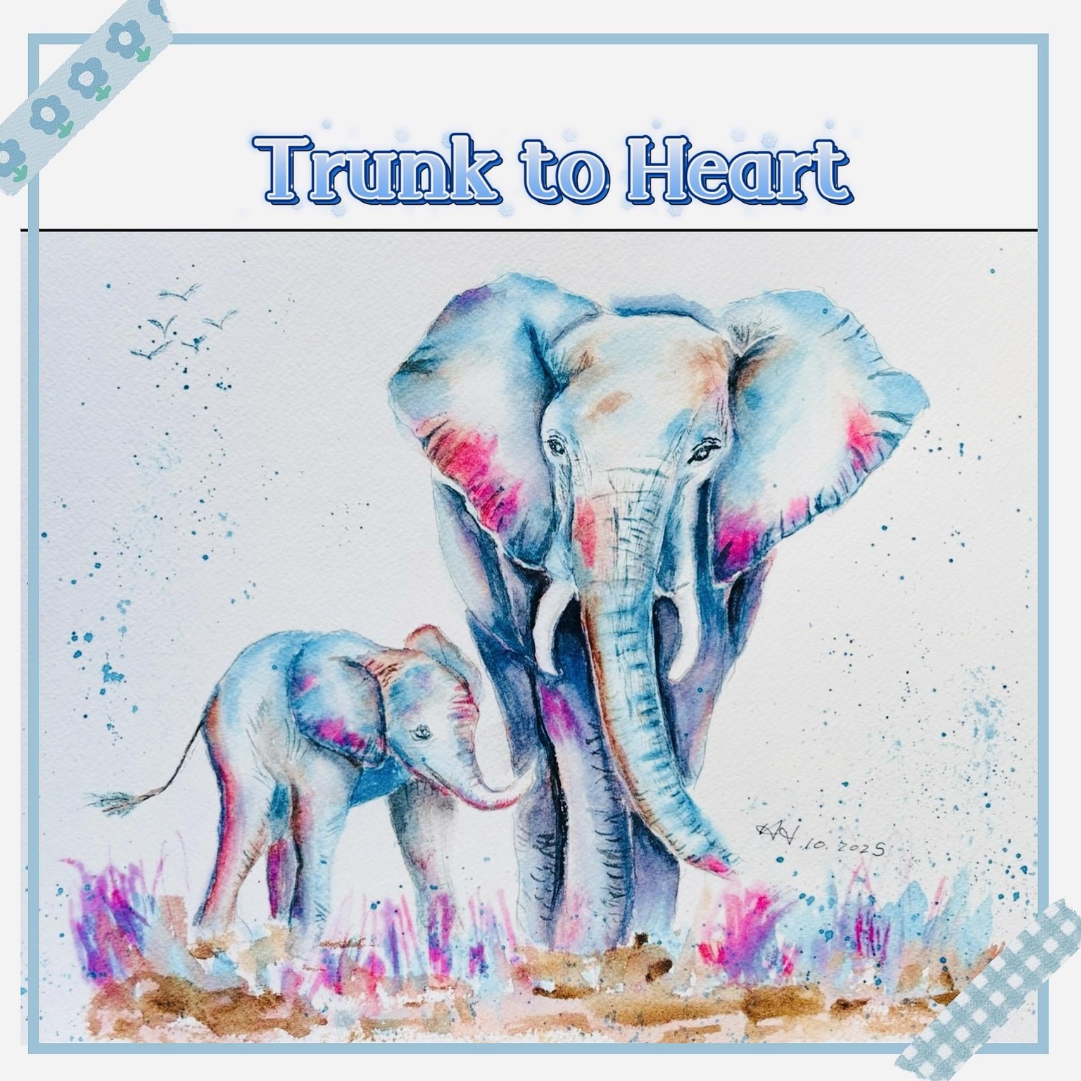 Trunk to Heart - image 1 - student project