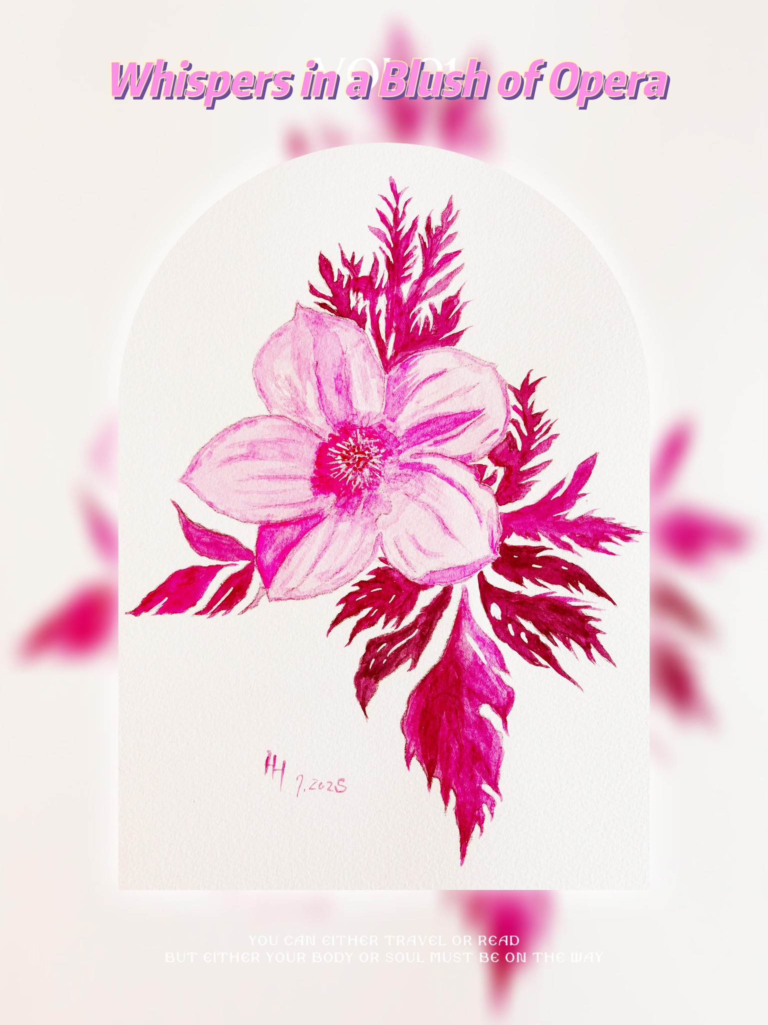 Whispers in a Blush of Opera - image 1 - student project