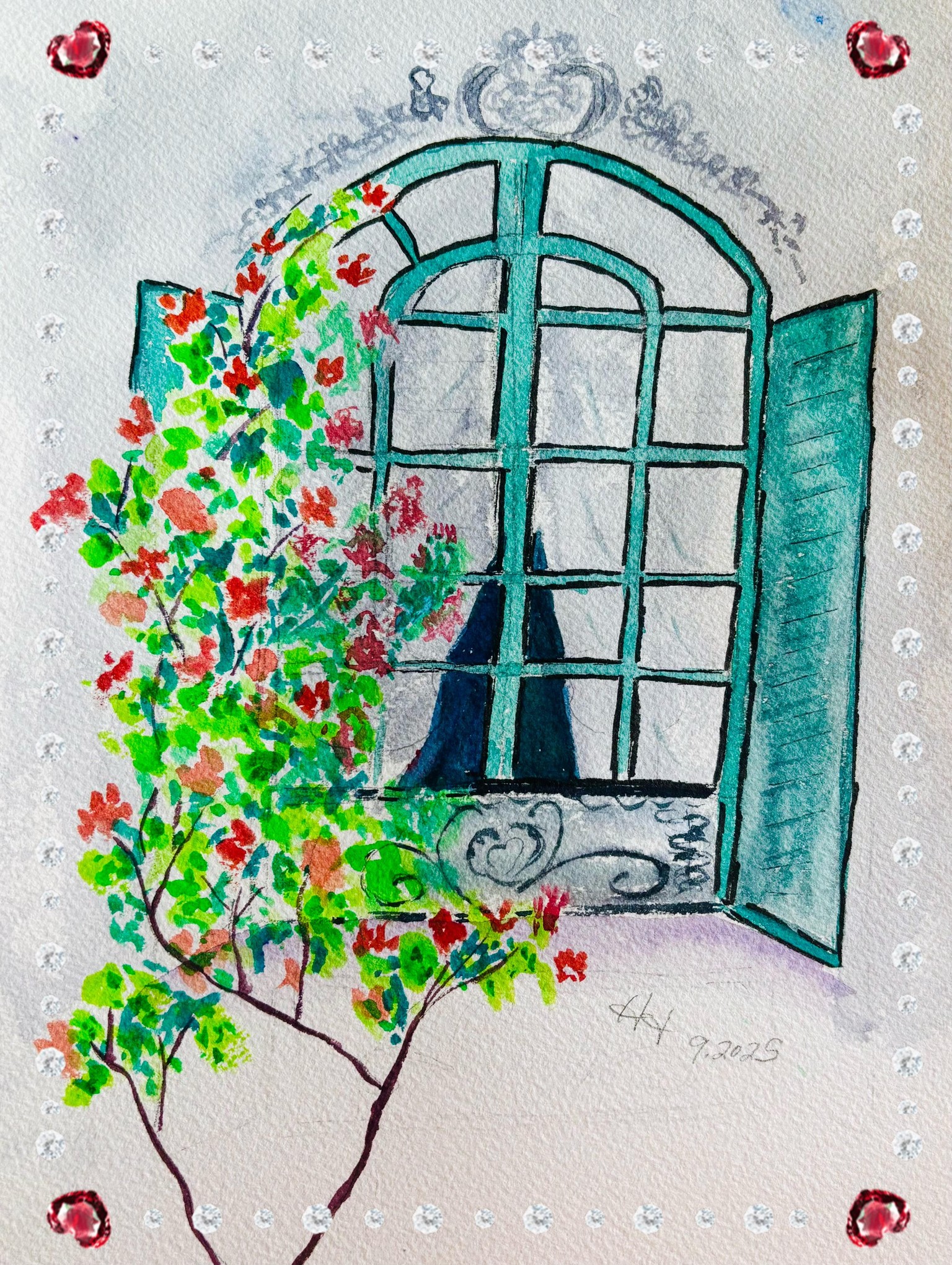 Summer’s Touch - image 1 - student project