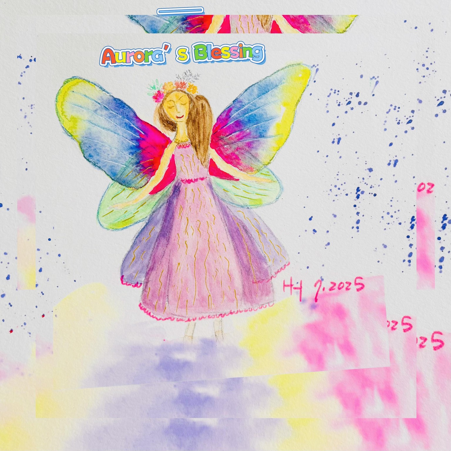 Aurora’s Blessing - image 1 - student project