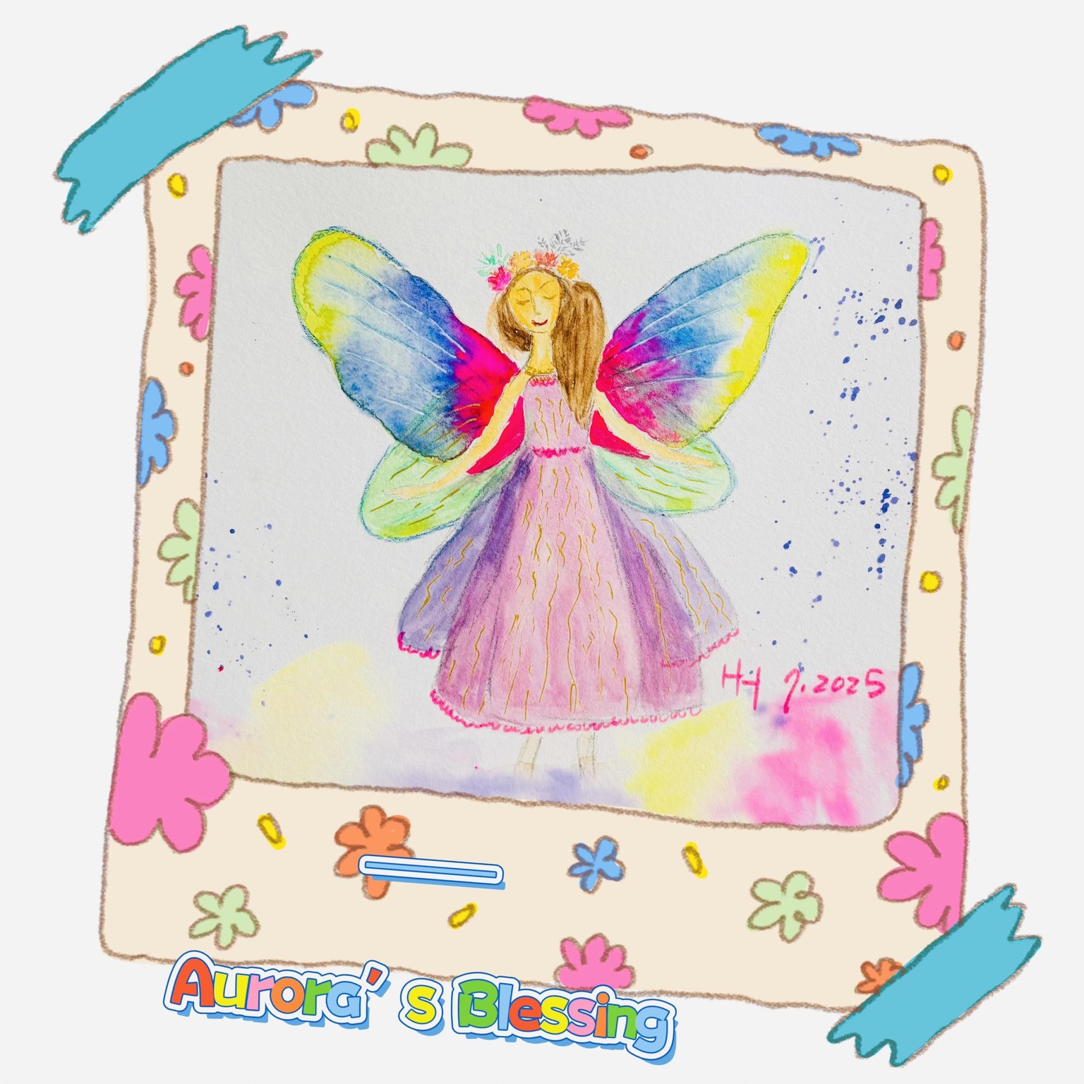 Aurora’s Blessing - image 2 - student project