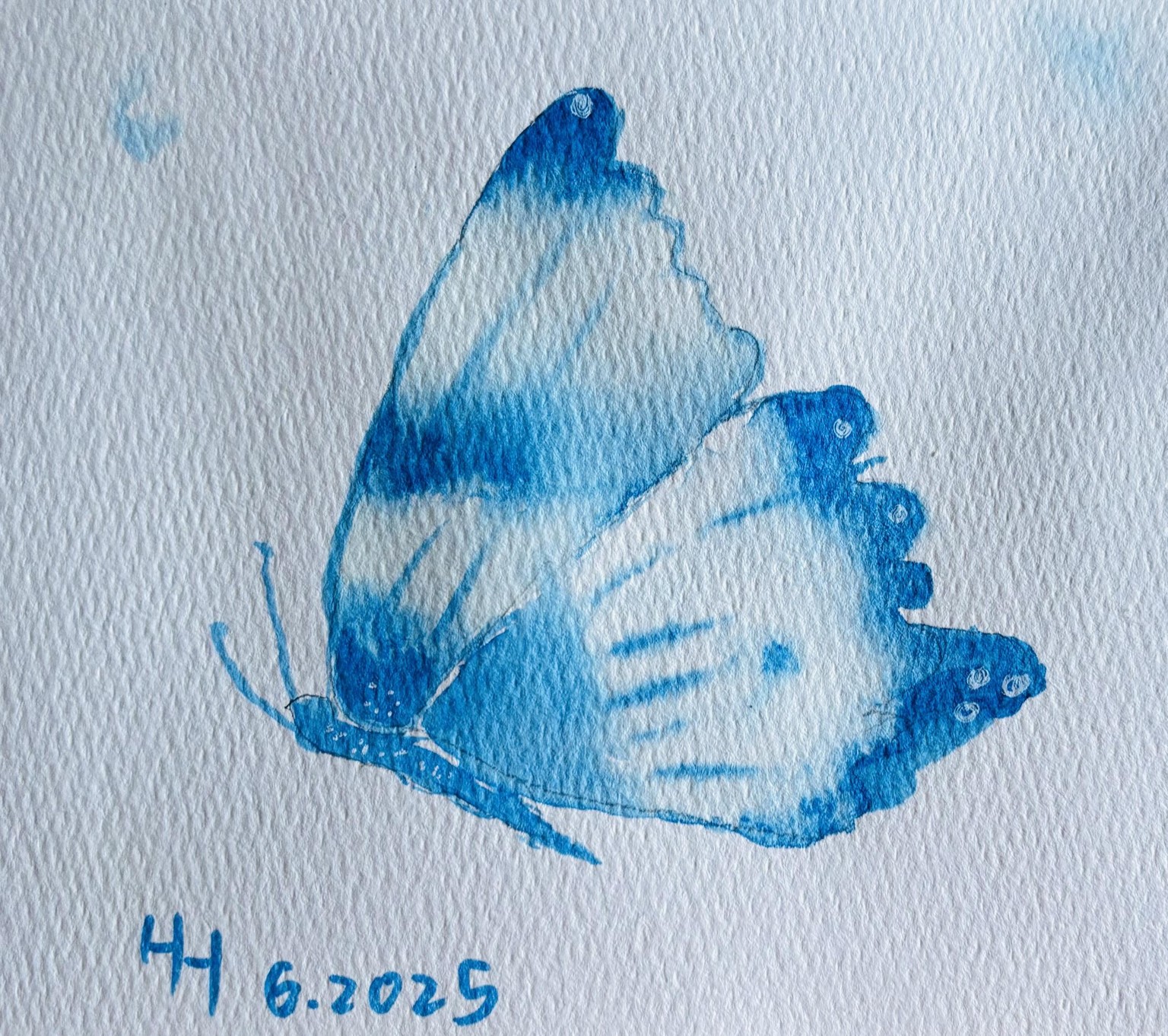 Blue Moods and Yellow glow - image 3 - student project
