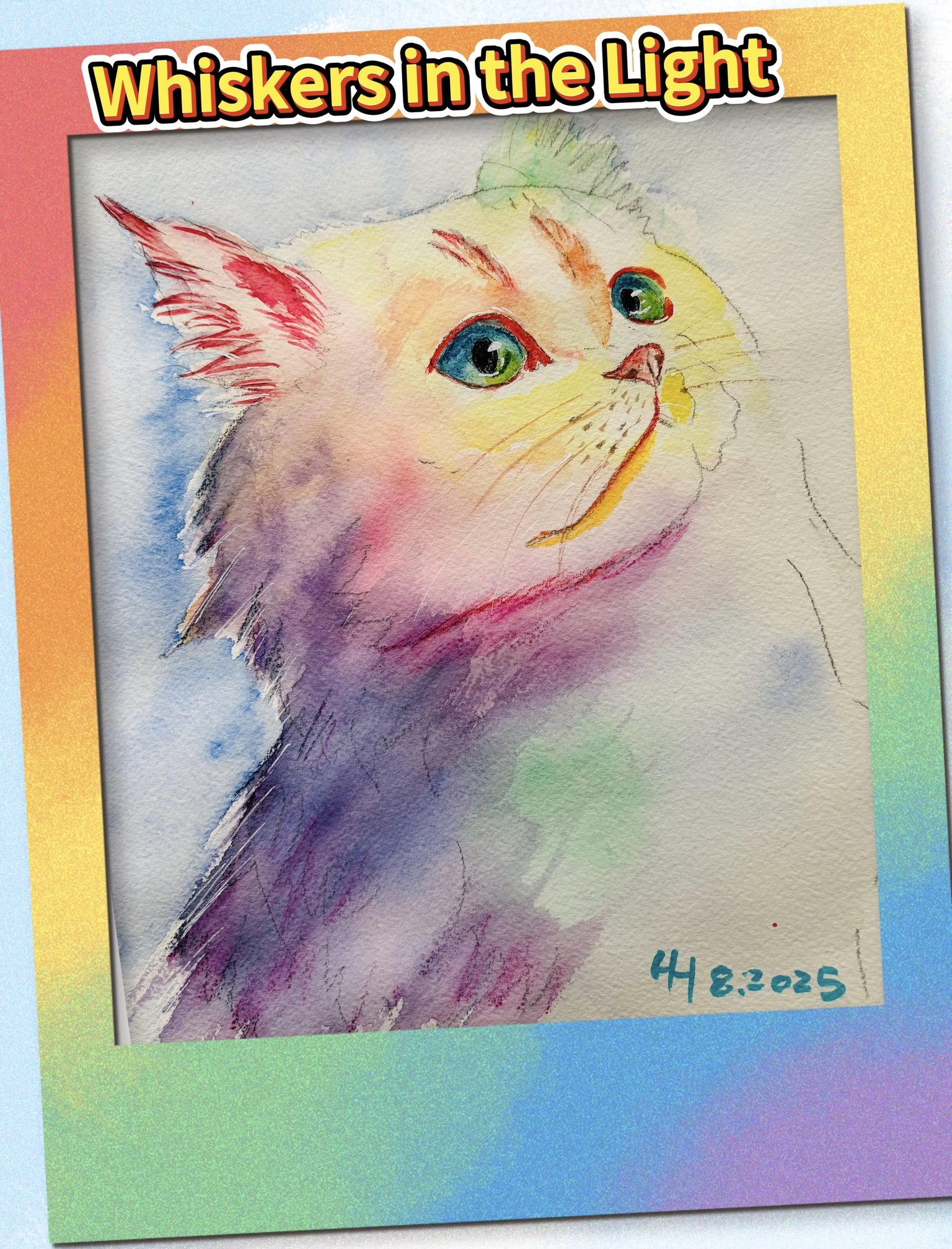 Whiskers in the Light - image 1 - student project