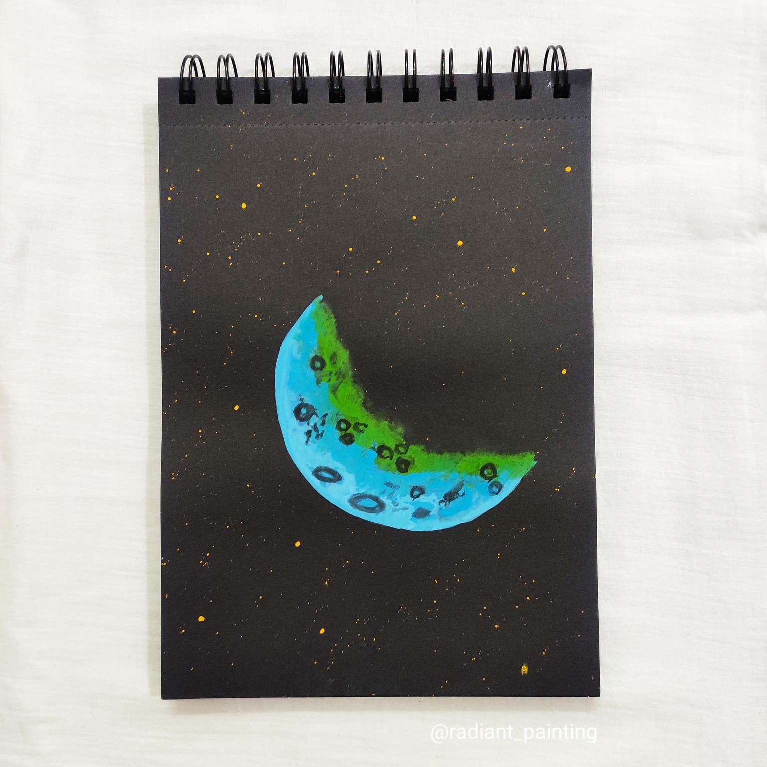 Sun, Moon and Eclipse - image 4 - student project